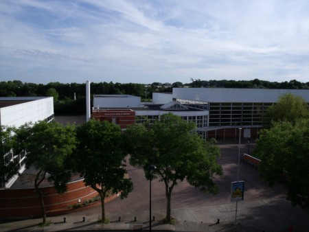 Gymnase Pierre de Coubertin